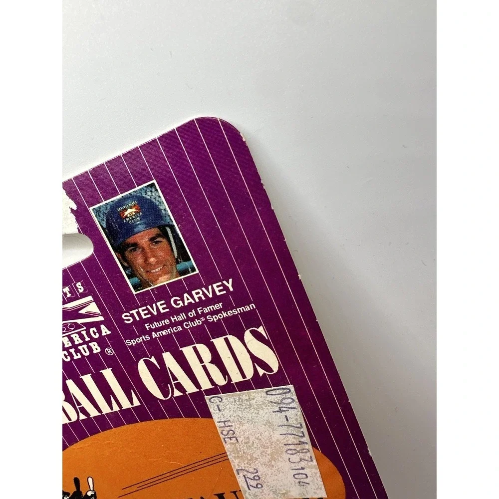 1990 Donruss MILWAUKEE BREWERS TEAM SET Sports America‎ Club UNOPENED